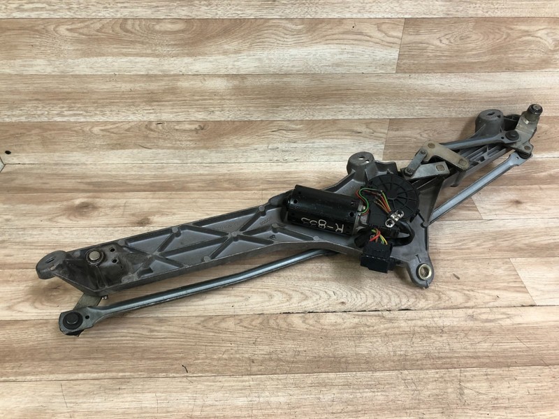 MERCEDES BENZ OEM W215 W220 S500 CL500 FRONT WINDSHIELD WIPER WITH MOTOR 00-06 C