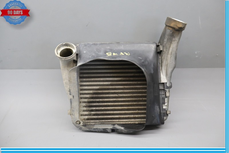 08-2010 Porsche Cayenne Trubo Right Rh Side Turbo Intercooler 7L5145804C Oem