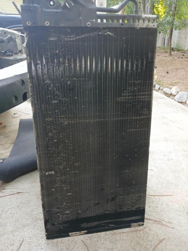 1998Taurus Ac Condensor