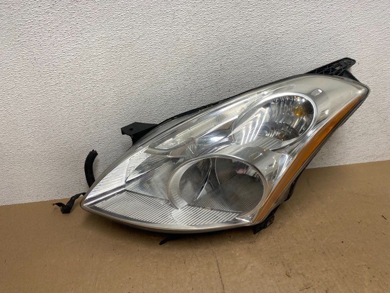 Sedan 2010 2011 2012 Nissan Altima Left Driver Side Headlight AE6877 DW