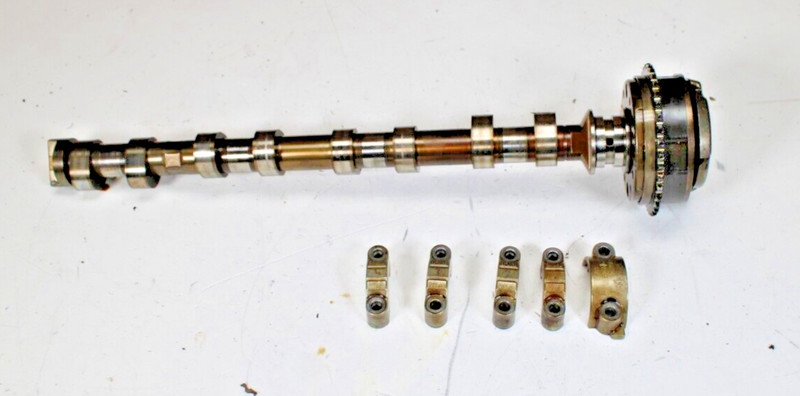 12-18 F30 F32 F33 F15 F22 F25 F26 E84 BMW X1 N20 ENGINE INTAKE CAMSHAFT
