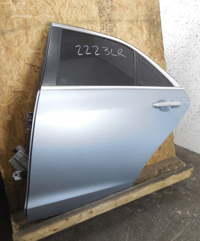 2013-2018 Cadillac ATS Rear Door Assembly Driver Left LH OEM 101V