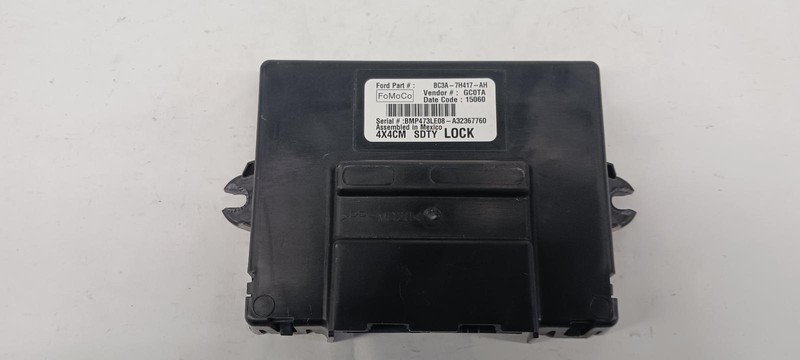 14-'16 FORD F250SD Transfer Case control module OEM 1 Year Warranty!