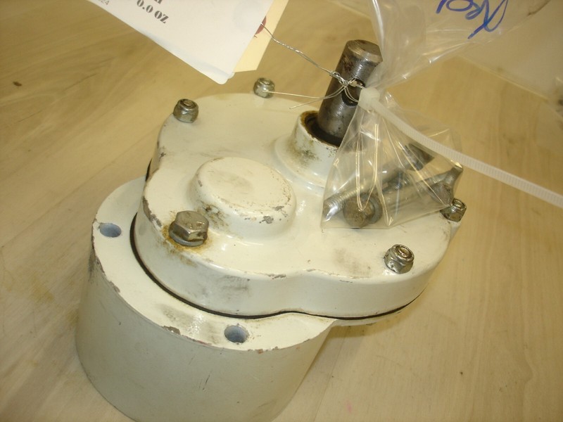 Jiffy Model 30gear boxav520 ice auger part bin 353