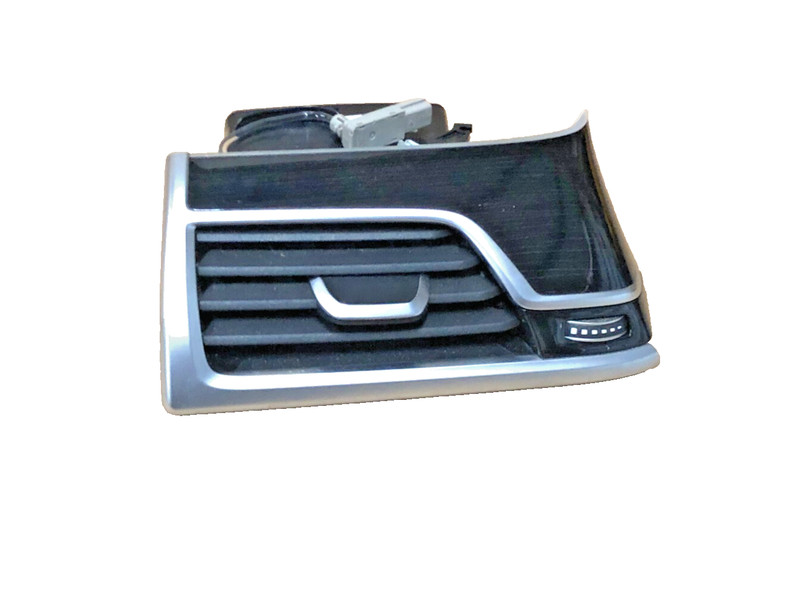OEM 16-19 BMW 7 SERIES 740I G11 G12 FRONT LEFT DRIVER SIDE DASH AIR VENT #A0.01