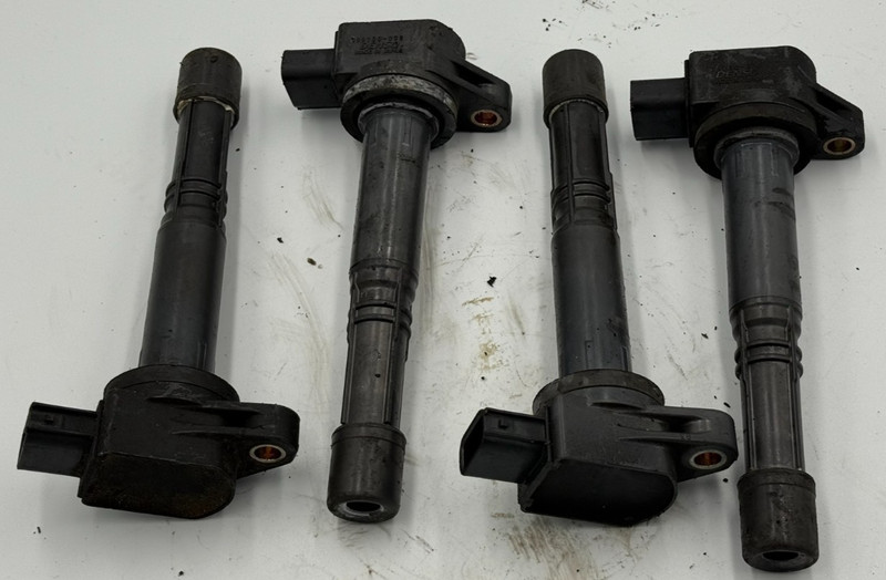 2003 Honda VFR 800 Interceptor Ignition Coil Spark Plug Packs Electrical VFR800
