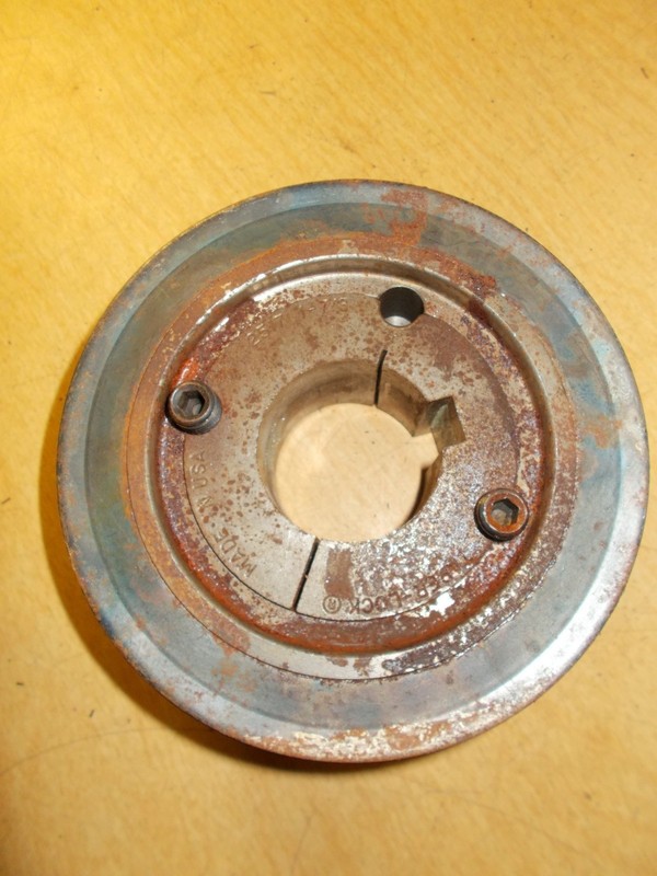 Taper Lock Gear 2517 1-7/8" Bore 14HX-30S-37 Spocket & Sheave *FREE SHIPPING*