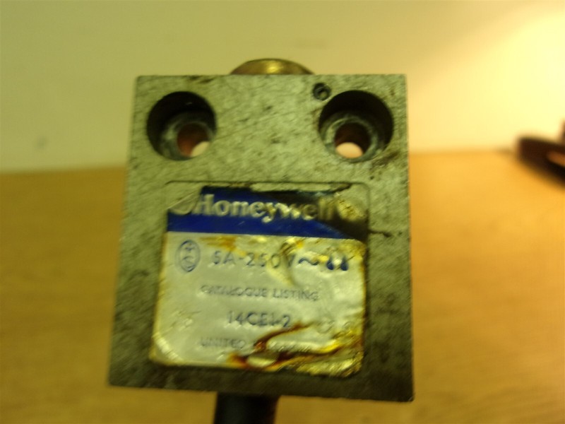 Honeywell 14CE1-2 Switch*FREE SHIPPING*