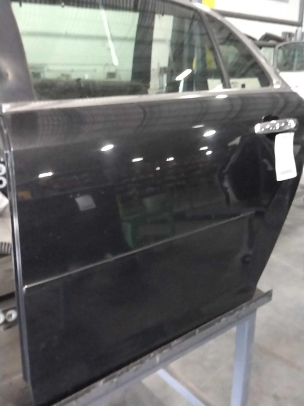 2012 Chevrolet Malibu Left Rear Door Black 57250 Used OEM 4DR Sedan