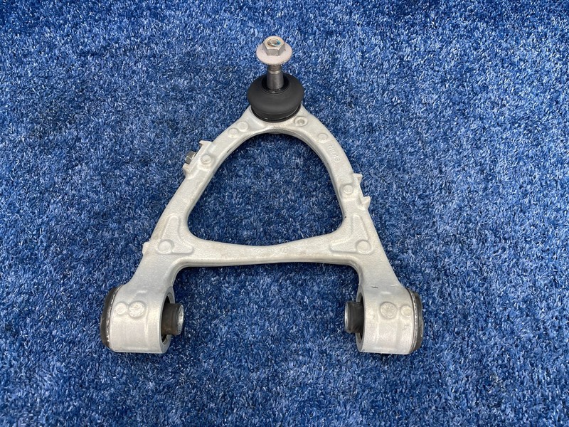 2017-2020 Fiat 124 Spider Front Left LH Upper Control Arm Wishbone OEM N243