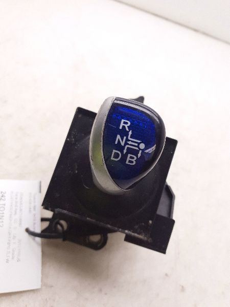2012 TOYOTA PRIUS III FWD AT AUTOMATIC TRANSMISSION SHIFTER