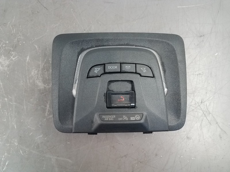 2023-2024 Toyota Corolla GR AWD Overhead Console #9288 L1