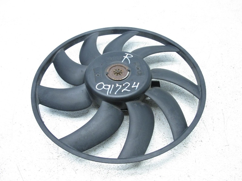 12-17 AUDI 8T S5 A6 A7 Q5 RS5 S4 SQ5 RADIATOR COOLING FAN MOTOR RIGHT OEM 091724