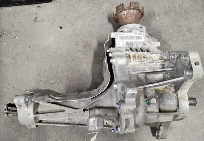 EQUINOX 2017 Transfer Case 69760