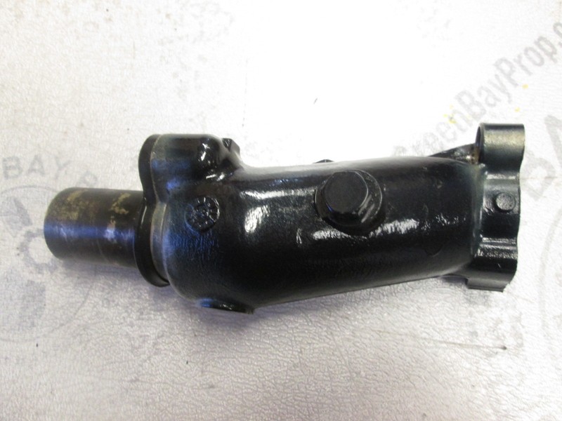 0445095 Evinrude/Johnson 8/10 Hp Outboard Exhaust Tube Assembly 1996-2004