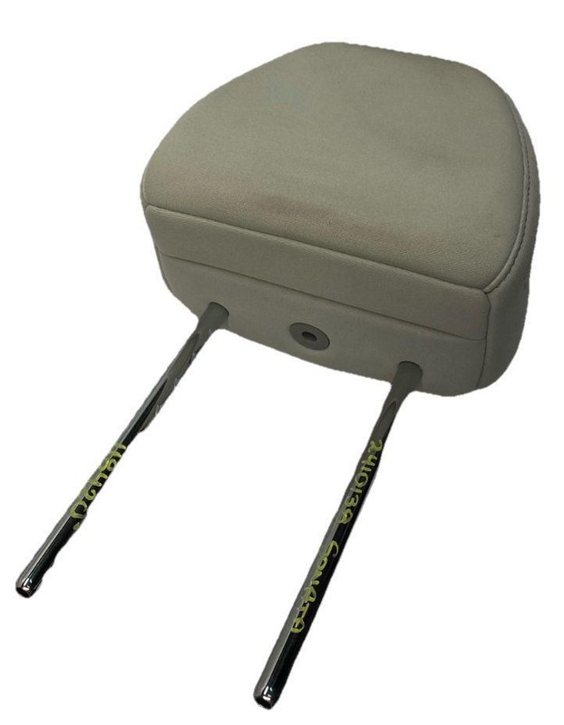 Hyundai Sonata headrest 20 23 gray cloth right or left korean OEM 88700l5000VSN