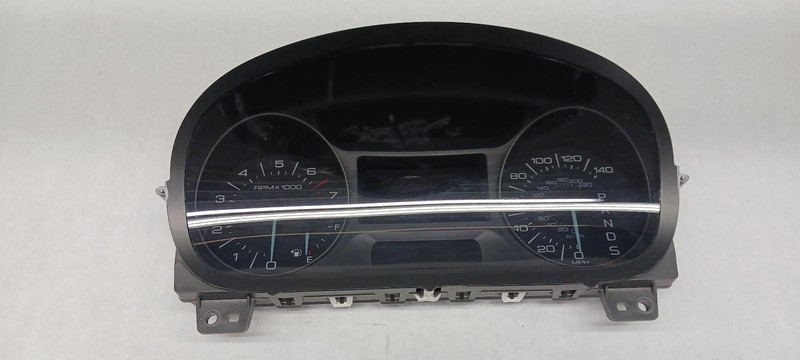 14 FORD EDGE Speedometer cluster 4.2" display 100k miles OEM