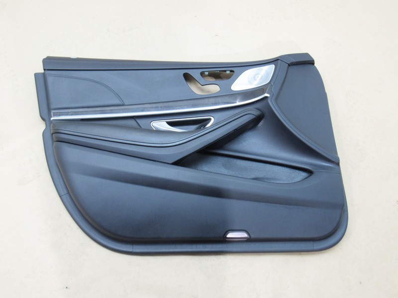 Mercedes S560 2020 W222 Front Left Driver Door Cover Trim Panel 18-20 ;