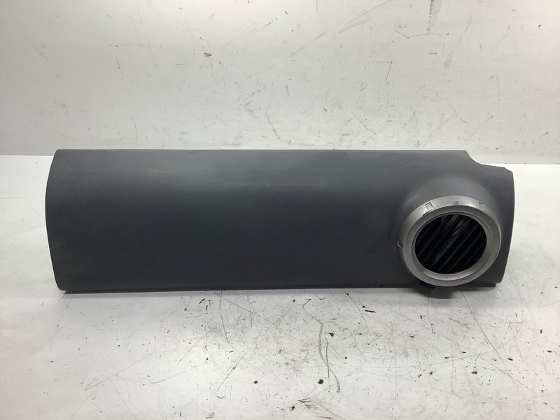 03-08 Honda Element Right Dashboard Cover Trim with vent Gray OEM