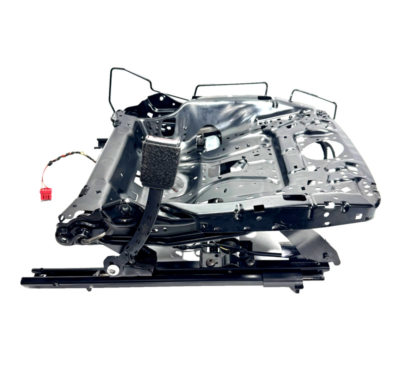 📌 15-20 AUDI A3 QUATTRO FRONT LEFT DRIVER SIDE LOWER SEAT TRACK FRAME OEM