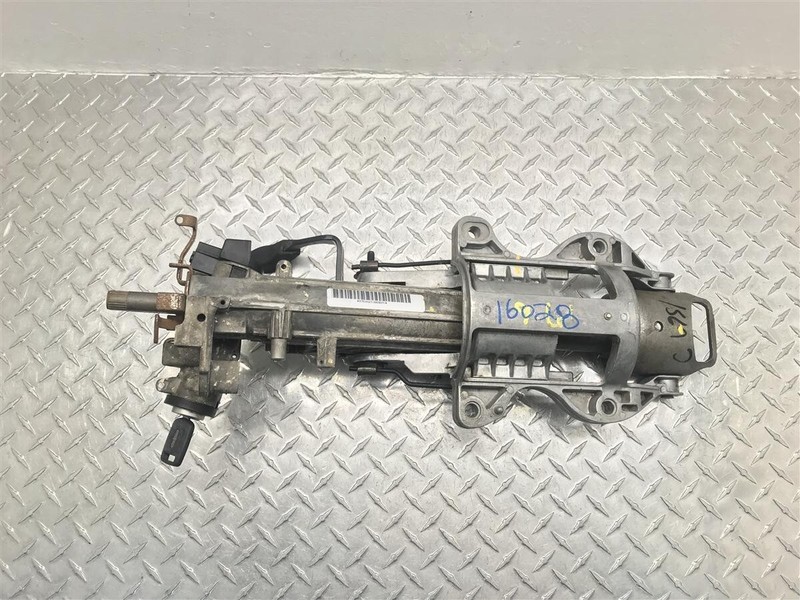 2003-2005 LINCOLN AVIATOR BARE STEERING COLUMN IGNITION W/KEY OEM 5C5Z-3C529-AA