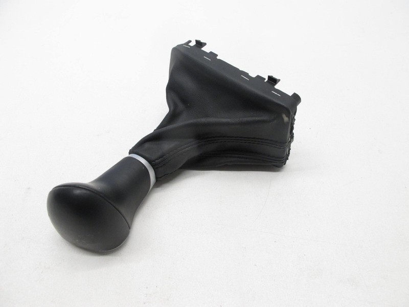 13-16 AUDI B8 A4 12-17 A5 S5 8R Q5 AUTOMATIC SHIFTER KNOB BOOT OEM 070324