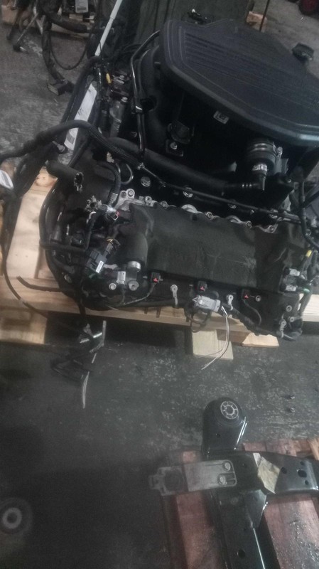2017 Cadillac XT5 3.6L V6 Engine Complete Assembly FWD 118K Miles OEM