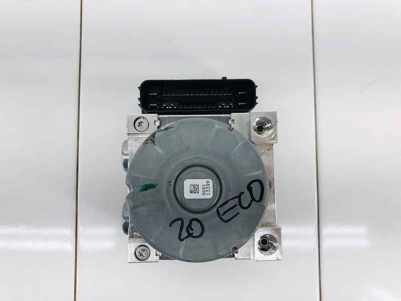 19-22 FORD ECOSPORT ANTI BRAKE LOCK SYSTEM ABS STABILITY HYDRAULIC PUMP OEM
