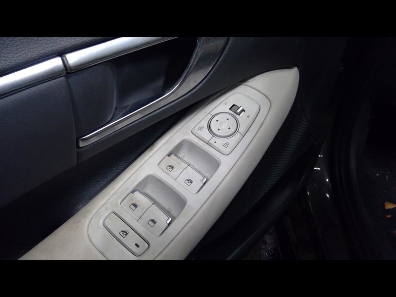 Driver Front Door Switch Driver's Lock And Window Fits 20-23 SONATA 1605232