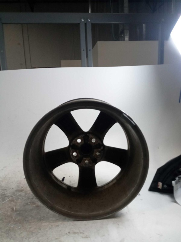2016 Chevrolet Cruze 16 Silver OEM Wheel Rim 94560511 - Used, 138k Miles