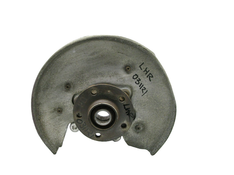 08-17 AUDI 8T A5 S5 A6 QUATTRO REAR DRIVER LEFT KNUCKLE WHEEL HUB BEARING 031121