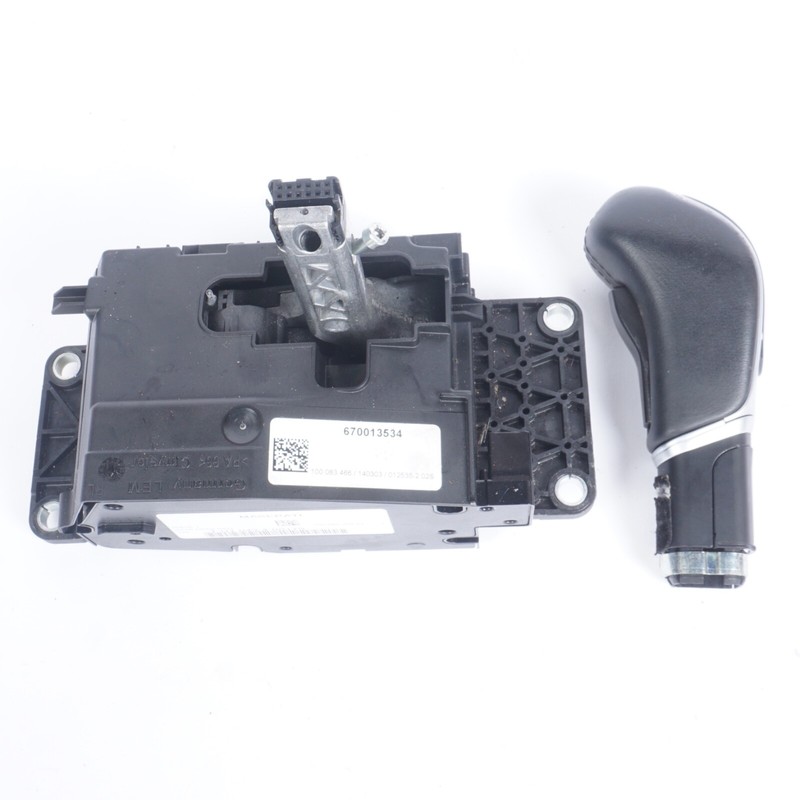 2014-2019 MASERATI GHIBLI SQ4 FLOOR SHIFTER GEAR SELECTOR OEM