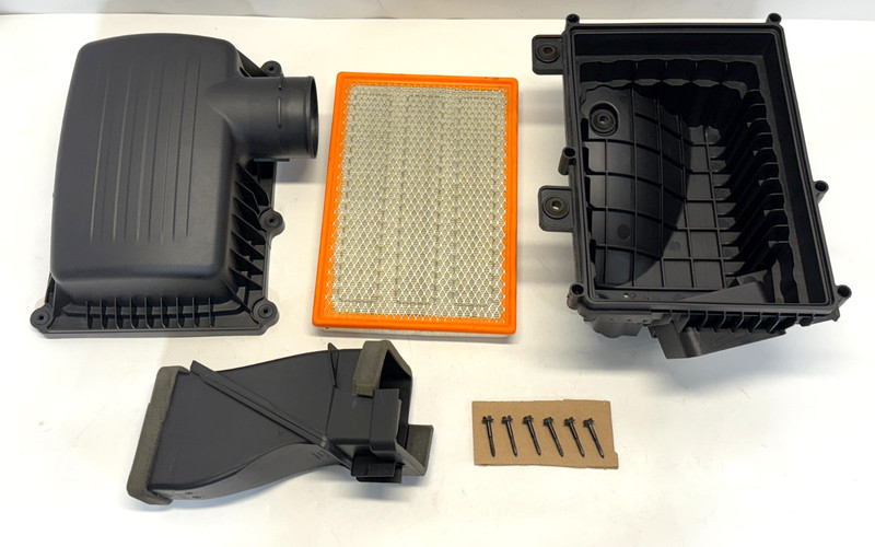 ✅2019-2025 RAM 1500 5.7L V8 5th ENGINE AIR CLEANER BOX ASSEMBLY Filter Mopar OEM