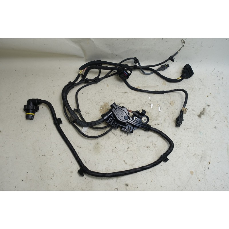 16-20 BMW G30 G12 540i 740i B58 RWD Automatic Transmission Wiring Harness OEM