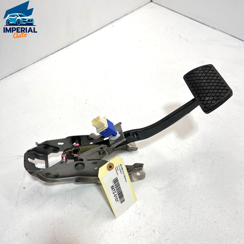ACURA TLX 2015-2020 BRAKE STOP PEDAL & BRAKE LIGHT SWITCH & BRACKET ASSY OEM