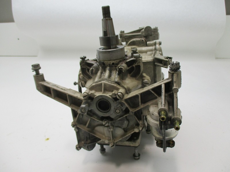 378268 Johnson Evinrude CD-20R 5.5 HP Outboard PowerheadCrankcase 0378268