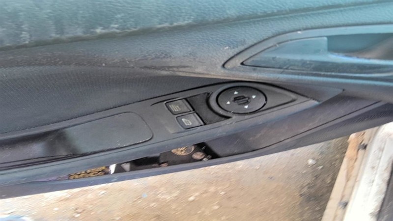 Driver Front Door Switch Driver's Mirror And Window Fits 12-18 FOCUS 1617389