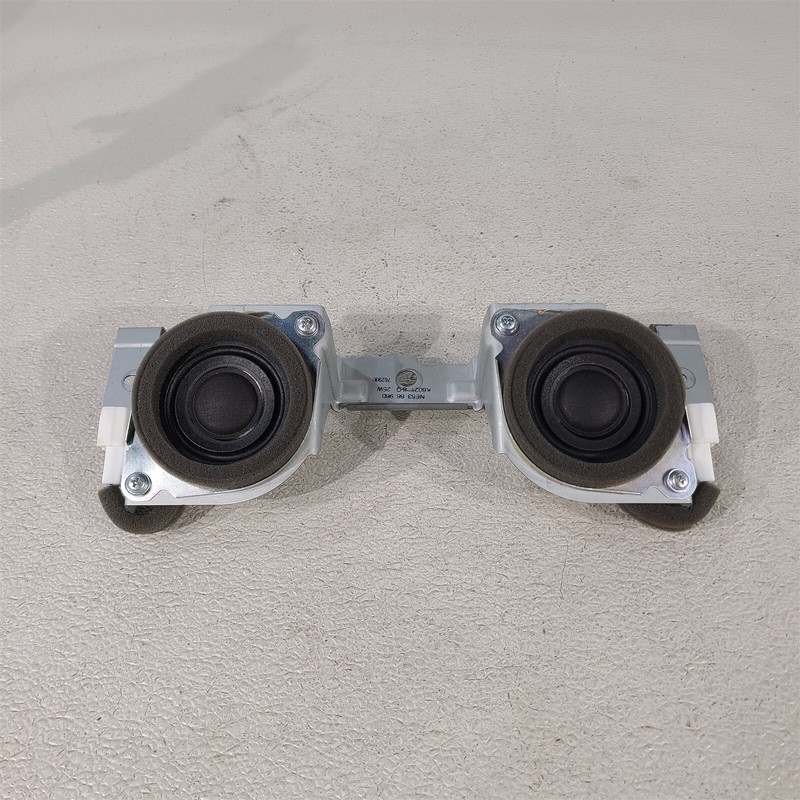 06-15 Mazda Miata MX-5 Rear Speaker Set Lh Rh Speakers Aa7401