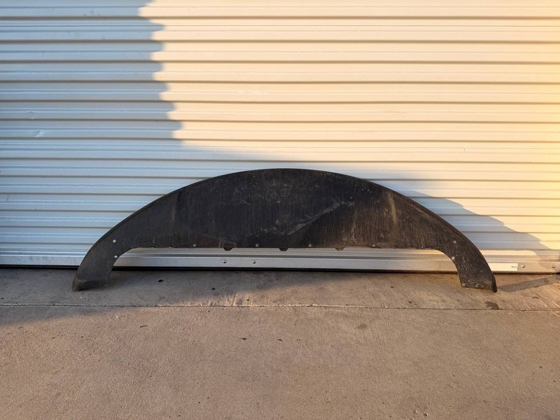✅12-16 Model S Front Bumper Lower Valance Shield Skid Plate Cover