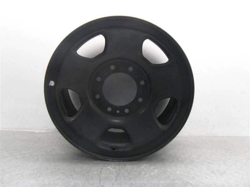 05 06 07 08 09 10 FORD F250SD F350SD 17x7-1/2 STEEL WHEEL RIM OEM 8C34-1015-AA