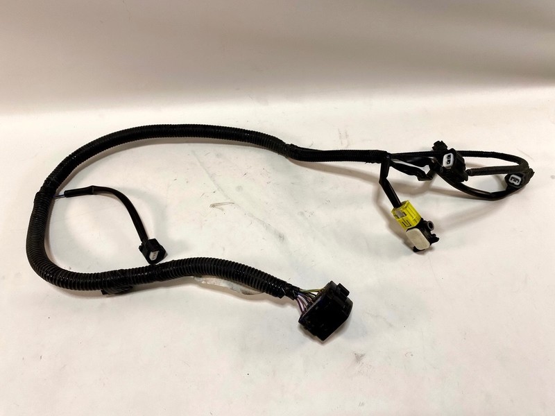 17-19 INFINITI Q50 3.0L ENGINE MOTOR RADIATOR SUB WIRE WIRING HARNESS OEM