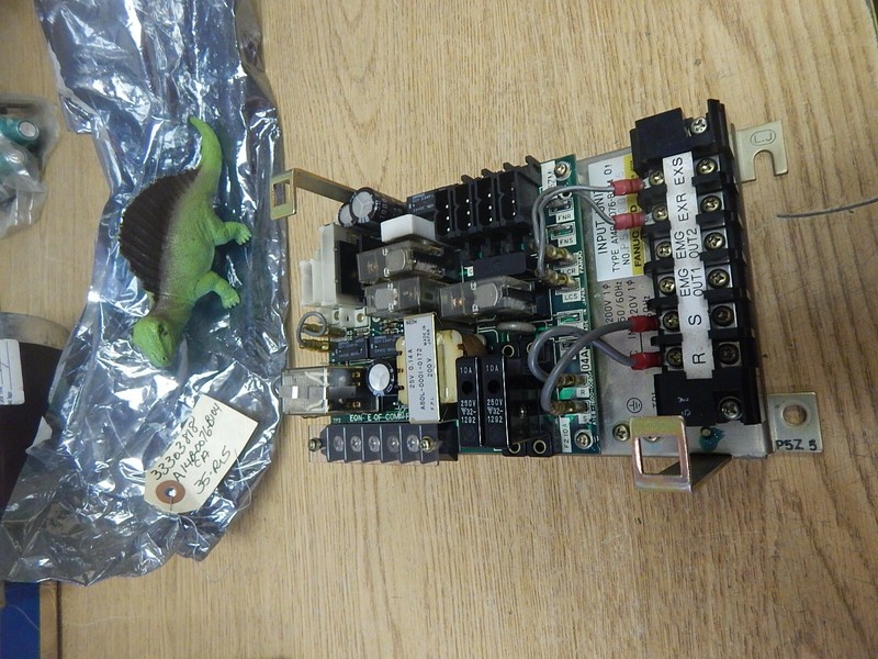 Fanuc A14B-0076-B104 104 Power Input Module P5ZP00175 *FREE SHIPPING*