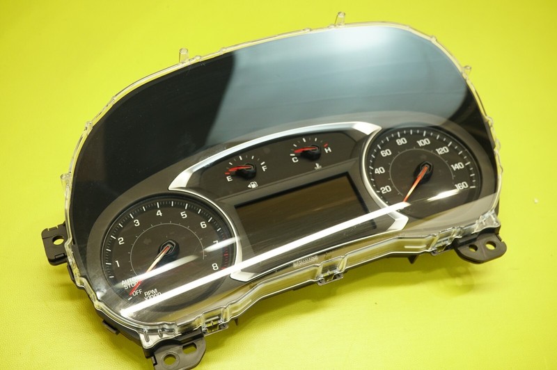 🔅2018-2023 CHEVROLET OEM.GM 84573384 Instrument Cluster Speedometer Assembly