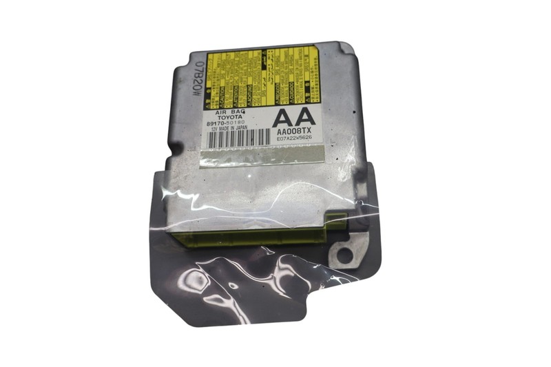07-09 Lexus LS460 LS600h Computer Control Module Unit 89170-50180 Oem