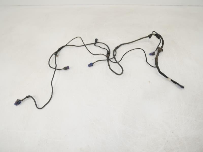 2006-2011 Mercedes CLS63 CLS550 W219 Rear Bumper PDC Parking Control Wiring OEM
