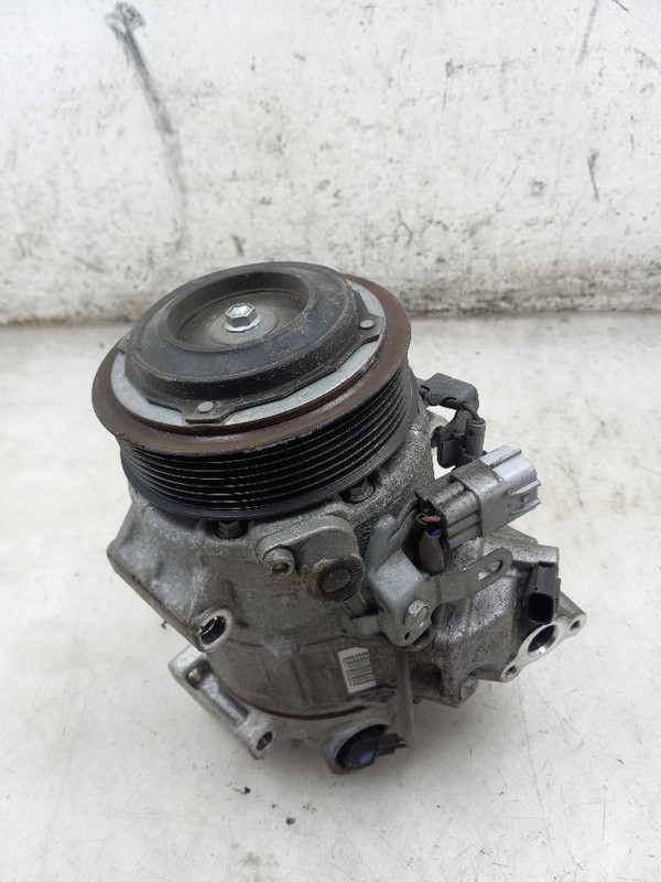 13 14 15 LEXUS GS350 F-SPORT AC COMPRESSOR 3.5L