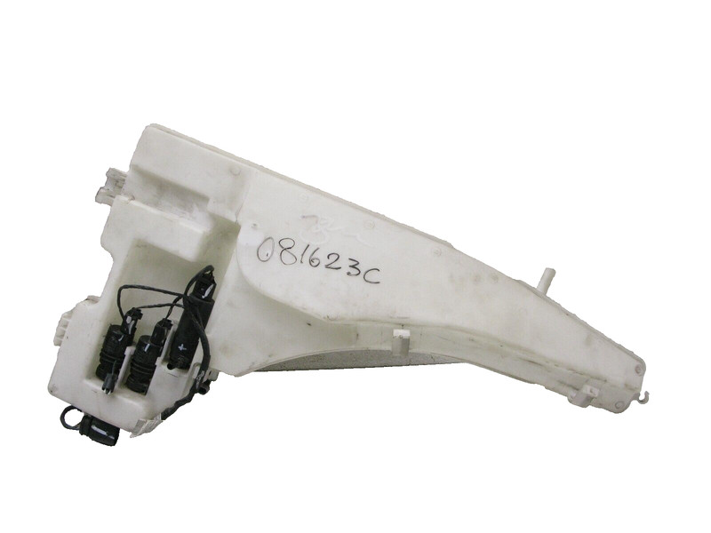 07-13 BMW E70 X5 WINDSHIELD WASHER BOTTLE RESERVOIR WATER TANK OEM 081623C