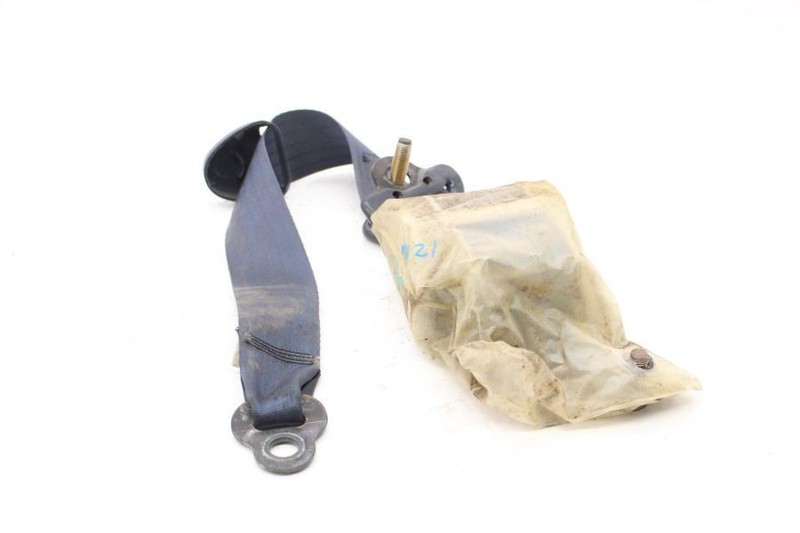 1986-1988 Mazda RX7 FC Vert Passenger Right Front Blue Seat Belt Retractor