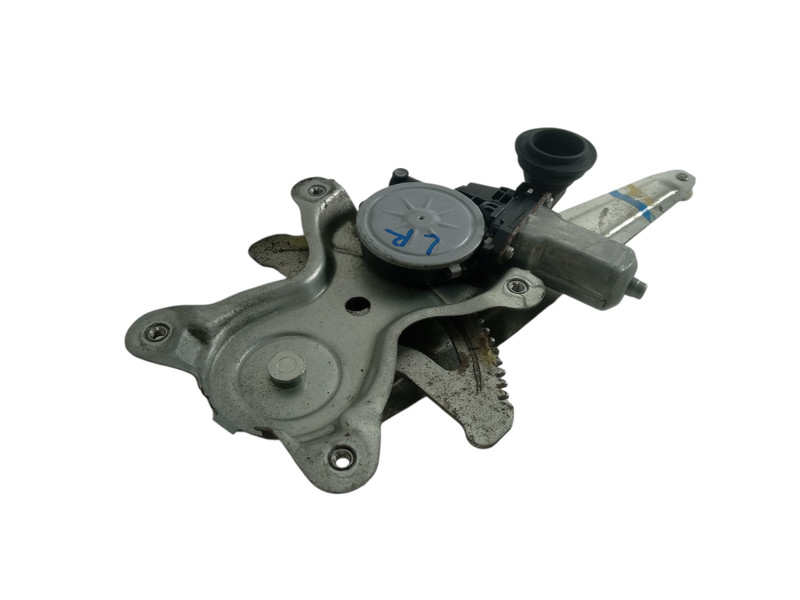 2007-2008 Lexus IS250 Left Rear Door Window Regulator Motor Driver OEM 14095