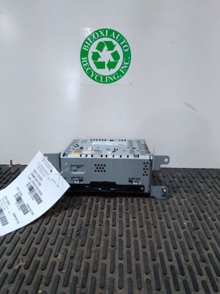 Audio Equipment Radio Control Panel ID HS7T-18E245-RB Fits 17-20 FUSION 1331646